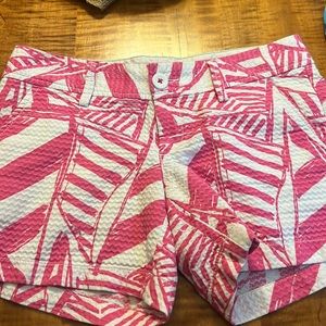Lilly pulitzer Callahan shorts